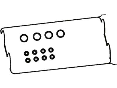 Honda 12030-P13-000 Gasket Set, Head Cover