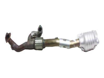 2019 Honda Passport Catalytic Converter - 18150-RLV-A50