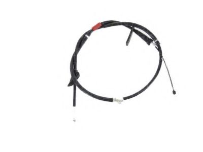 1999 Honda Civic Parking Brake Cable - 47510-S04-932