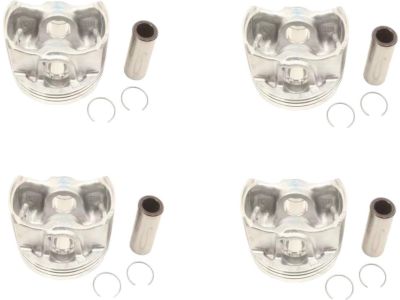 Honda Pistons - 13020-RL5-A00