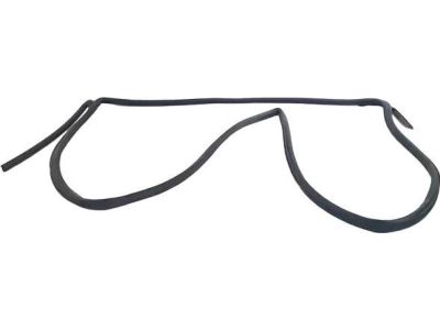 2012 Honda Civic Weather Strip - 72810-TR3-A01