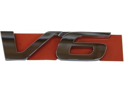 Honda 75731-TA5-A00 Emblem, Rear (V6)