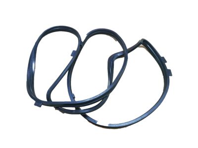 Honda 12351-R70-A00 Gasket, Rear Head Cover