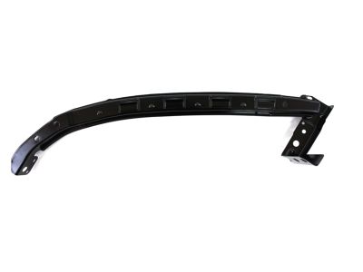 Honda 71190-SDA-A10 Beam, L. FR. Bumper (Upper)