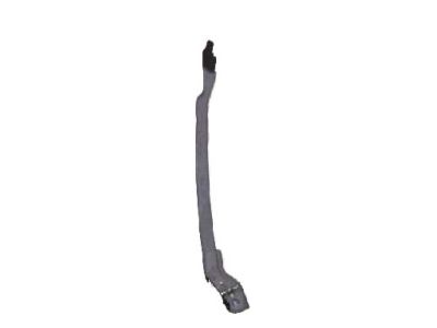 Honda 72771-T0A-A01 Sash L,RR Door RR