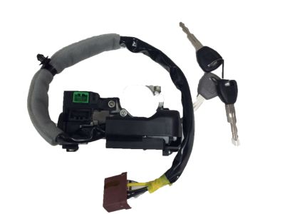 Genuine Honda 35100-S84-A21 Steering Lock Assembly 