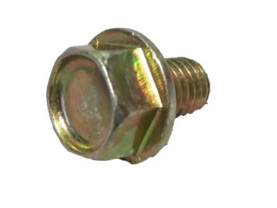 Honda 95701-08012-08 Bolt, Flange (8X12)