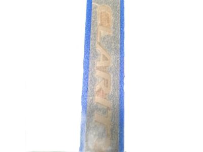 Honda Clarity Plug-In Hybrid Emblem - 75722-TRT-003