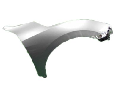 Honda 60211-TEZ-T00ZZ Panel, Passenger Side Fender