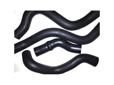 2021 Honda CR-V Hybrid Radiator Hose - 1J406-5RD-H00