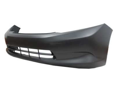 Honda 04711-TR3-A90ZZ Face, Front Bumper (Dot)