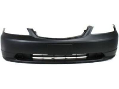 2003 Honda Civic Bumper - 04711-S5P-A90ZZ