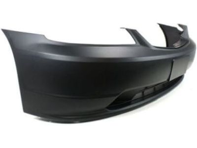 Honda 04711-S5P-A90ZZ Face, Front Bumper (Dot)