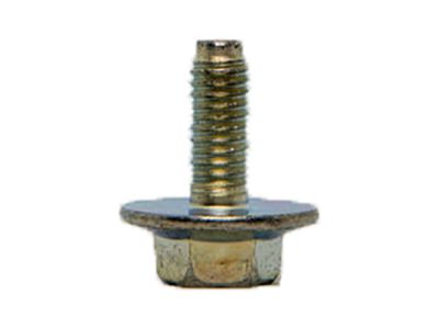 Honda 90102-SNA-000 Bolt, Special (6MM)