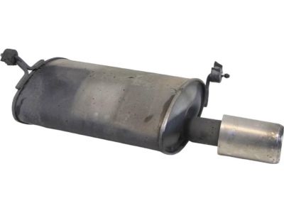 Honda Accord Hybrid Muffler - 18035-SDR-A00