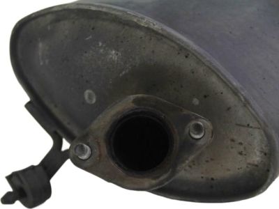 Honda Accord Hybrid Muffler - 18035-SDR-A00