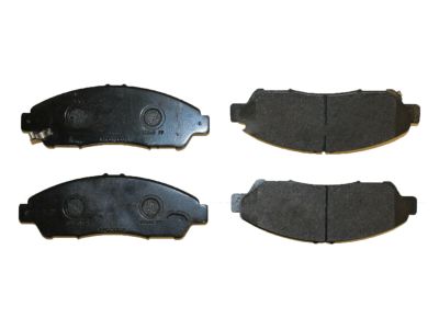 2015 Honda Pilot Brake Pad Set - 45022-SZA-405