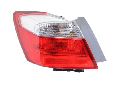 2015 Honda Accord Tail Light - 33550-T2A-A01