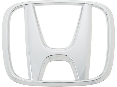 Honda Emblem - 75700-SZW-000