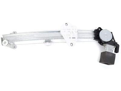 2017 Honda Accord Hybrid Window Regulator - 72250-T2M-T11