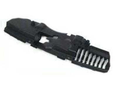 Honda 71106-T3L-A50 Duct, FR. Bumper Air (Upper)