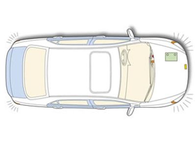 Honda 08E51-SDA-101B