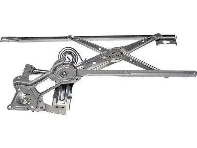 1992 Honda Accord Window Regulator - 72251-SM1-A11