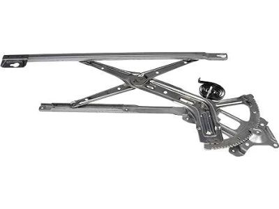 1992 Honda Accord Window Regulator - 72251-SM1-A11