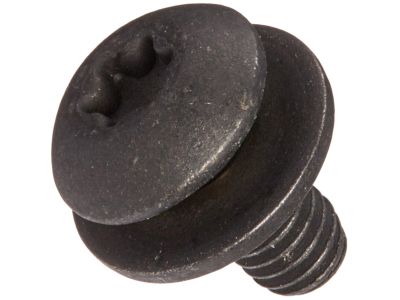 Honda 90102-S10-000 Screw, Tapping (5X25)