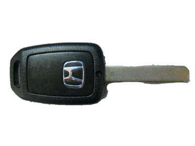 Honda 35118-T0A-A30 Blank-Key Complete, I
