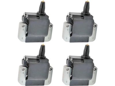 30500-P0A-A01 Honda Coil, Ignition Product Photo 2 of 3
