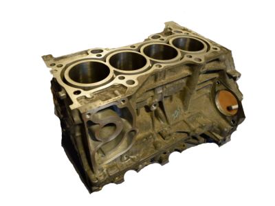 2011 Honda Civic Engine Block - 11000-RRB-810