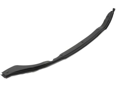 Honda 72376-TG7-A02 Seal, L. FR. Door Gap