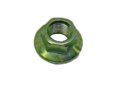 Honda 90371-SEF-000 Nut, Flange (12MM)