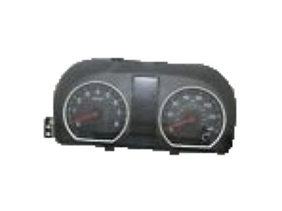 2009 Honda Element Instrument Cluster - 78100-SCV-L51