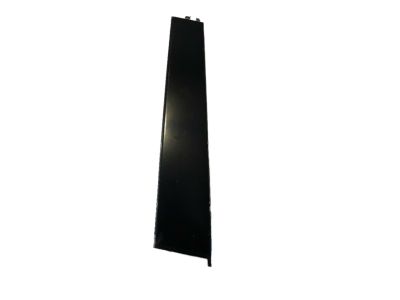 Honda 72930-TED-T01 Garnish Assy., R. RR. Door Sash