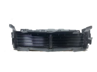 Honda 71300-TVA-A01 Grille Assy., Air Shutter (Upper)