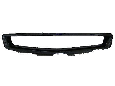 Honda 71122-S04-Z01ZC Molding, FR. Grille *NH592P* (STARLIGHT BLACK PEARL)