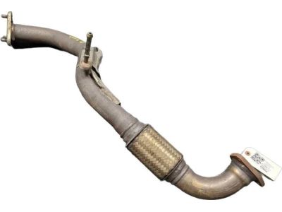 Honda Exhaust Pipe - 18210-TBA-A01