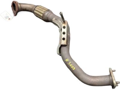 Honda Exhaust Pipe - 18210-TBA-A01