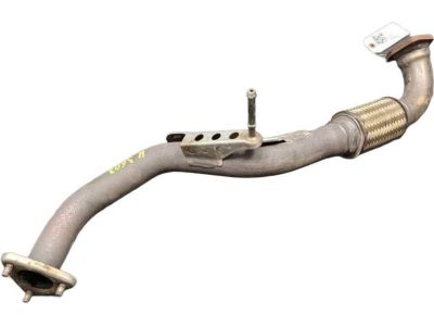 Honda Exhaust Pipe - 18210-TBA-A01