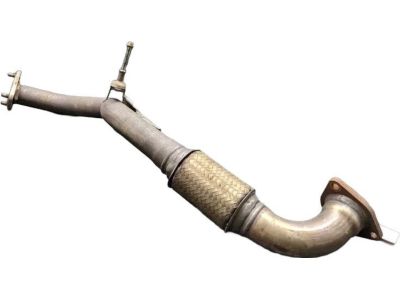 Honda Exhaust Pipe - 18210-TBA-A01