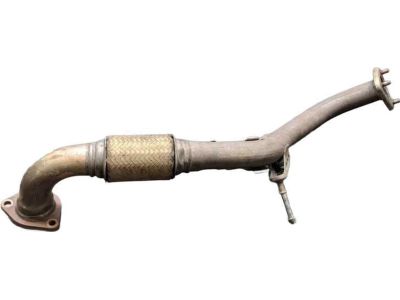 Honda Exhaust Pipe - 18210-TBA-A01