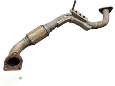 Honda Exhaust Pipe - 18210-TBA-A01