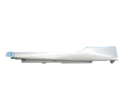 Honda 71850-SZT-G01ZC Garnish Assy., L. Side Sill *NH624P* (PREMIUM WHITE PEARL)