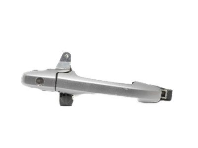 Honda 72180-SNE-A11ZG Handle Assembly, Driver Side Door (Outer) (Galaxy Gray Metallic)