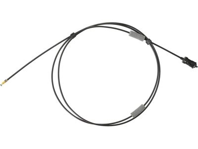 Honda Civic Fuel Door Release Cable - 74411-S01-A01