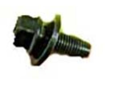 Honda 90143-SR3-000 Bolt-Washer (10X22)