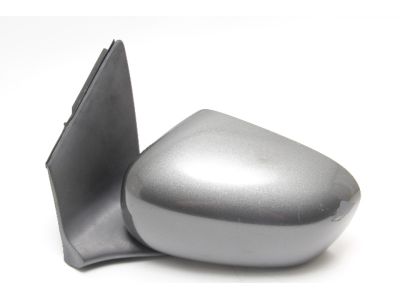 Honda 76250-SHJ-A43ZK Mirror Assembly, Driver Side Door (Nimbus Gray Metallic) (Heated)