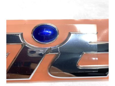 Honda 75722-SAD-M00 Emblem, Rear (Fit)